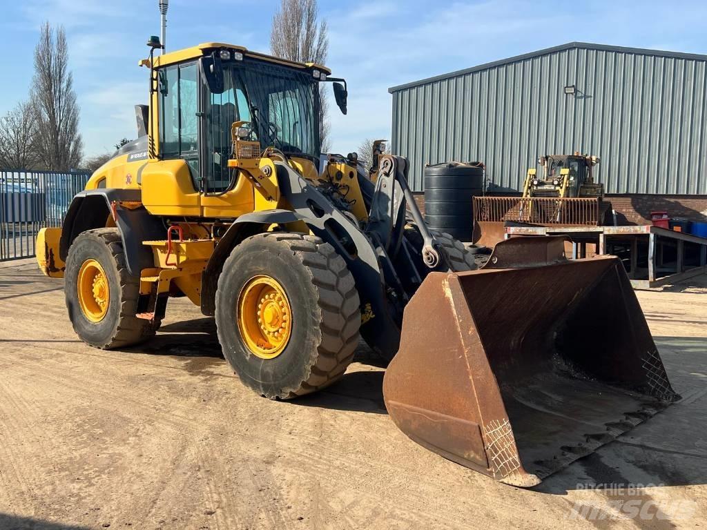 Volvo L 70 H Pale gommate