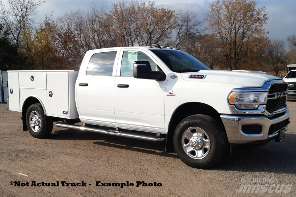 RAM 2500 Big Horn Pick up/Fiancata ribaltabile