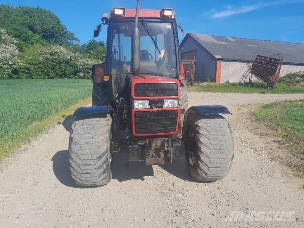 Case IH 845 XLA Plus Trattori