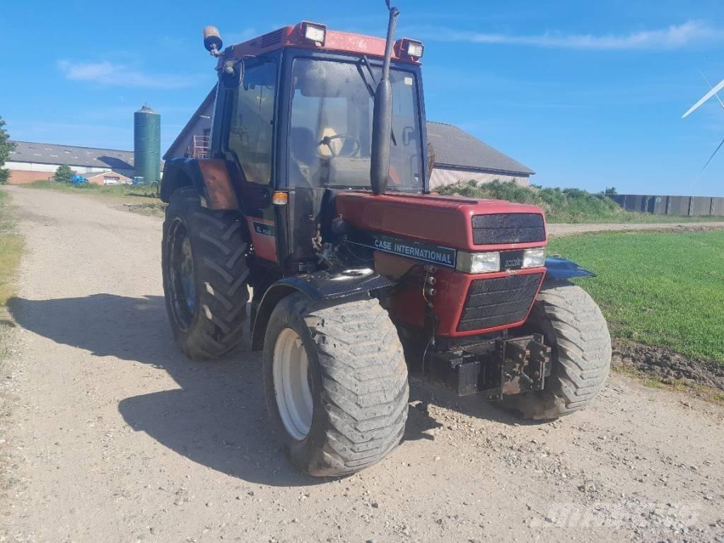 Case IH 845 XLA Plus Trattori