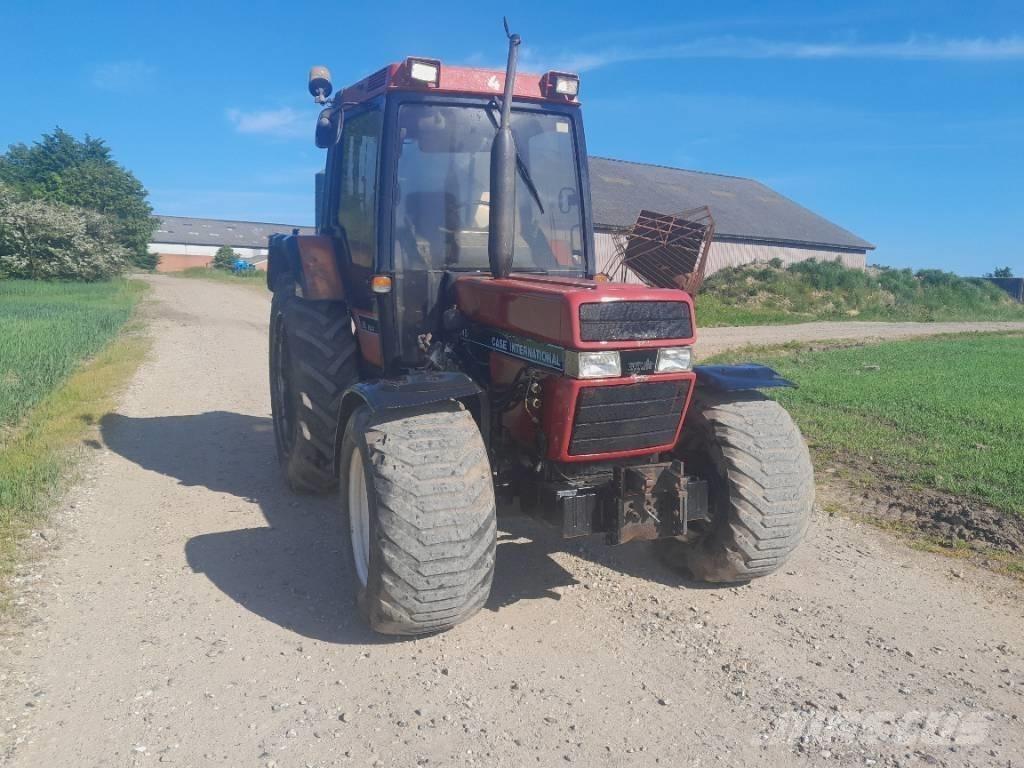 Case IH 845 XLA Plus Trattori