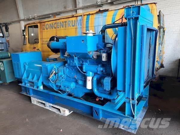Cummins NT855G3 Trasporto - Altro