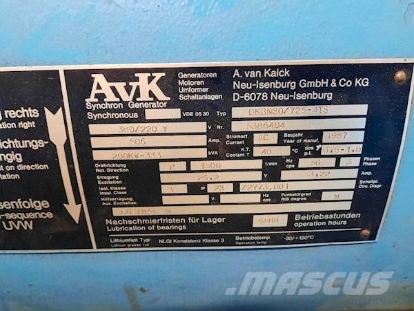 Cummins NT855G3 Trasporto - Altro