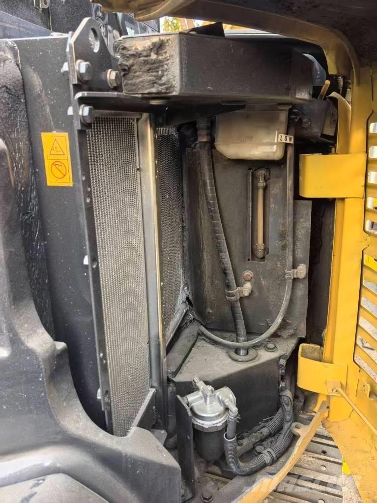 Komatsu PC 50 MR Miniescavatori