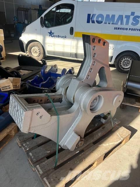 VTN CK21 Altri componenti