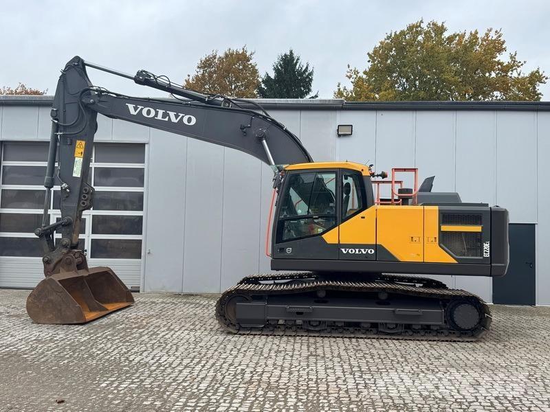 Volvo EC 220 EL Escavatori cingolati
