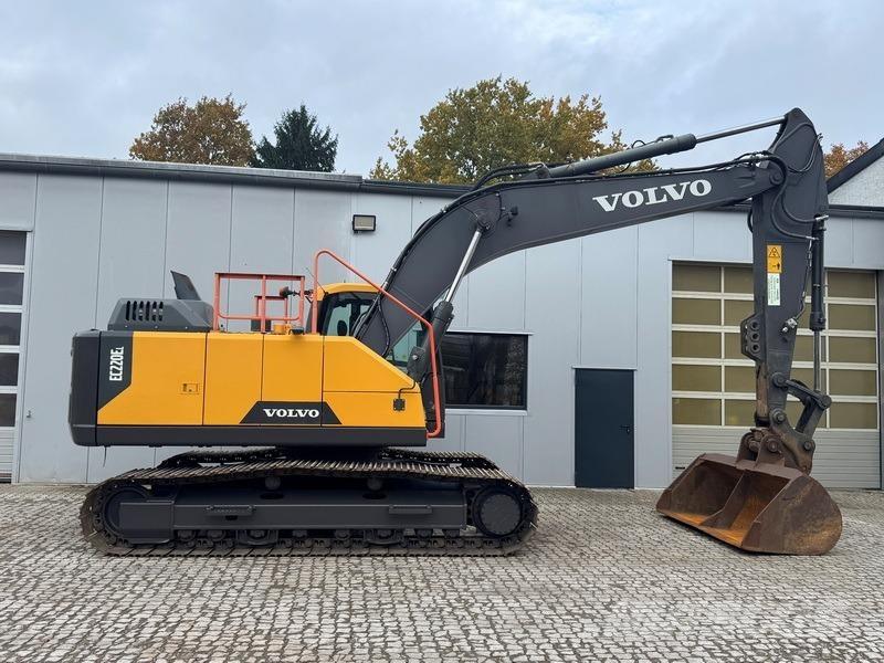 Volvo EC 220 EL Escavatori cingolati