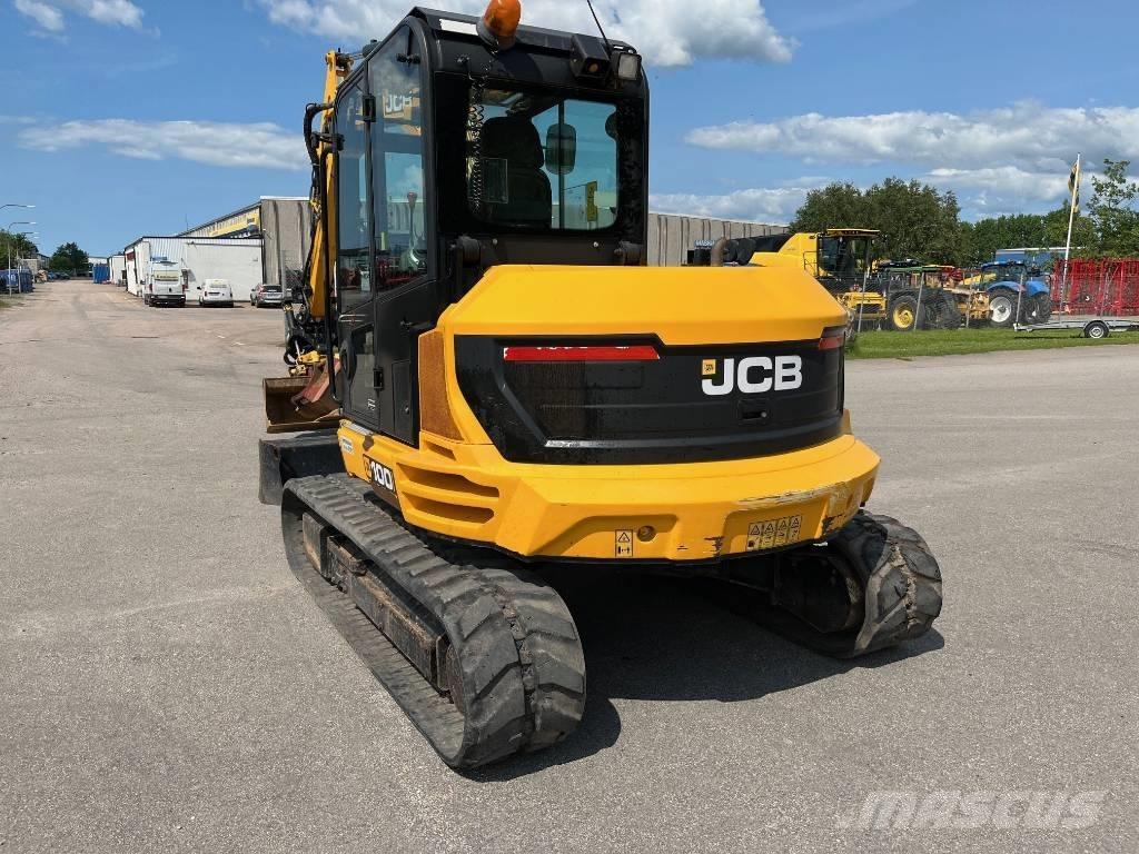 JCB 100 C-1 Escavatori medi 7t - 12t