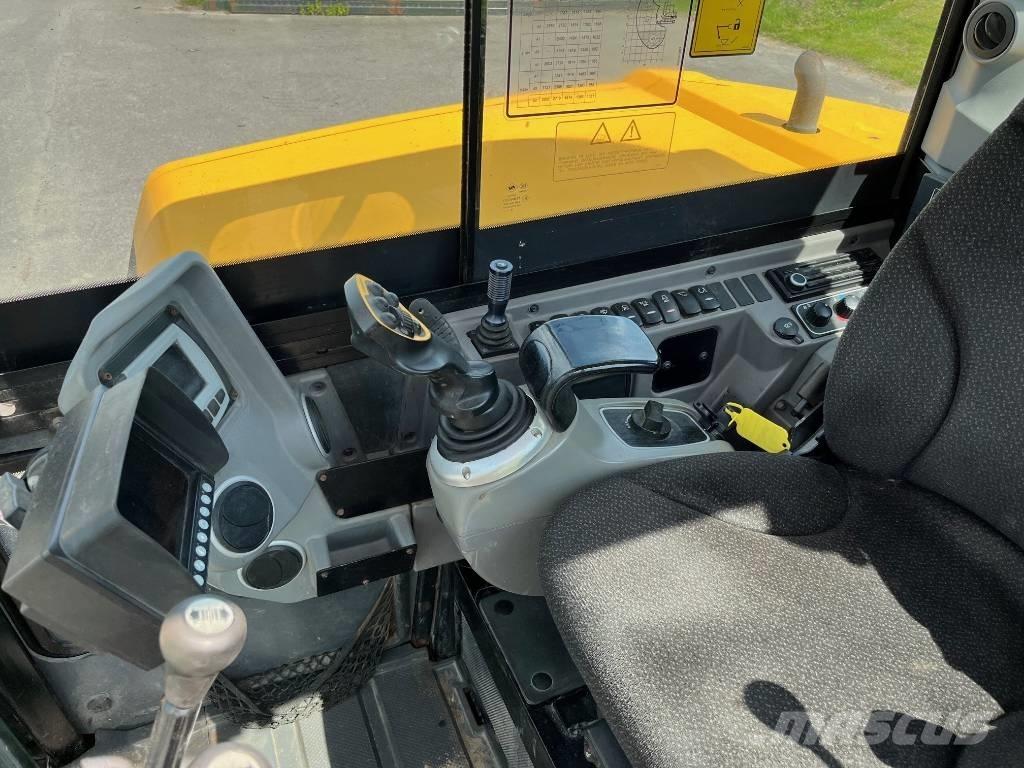 JCB 100 C-1 Escavatori medi 7t - 12t