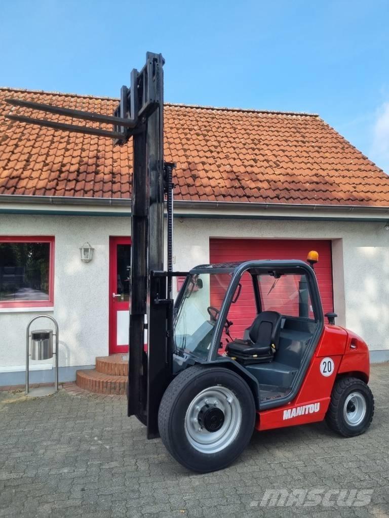 Manitou MSI 25 T Elevatore per esterni
