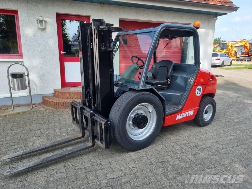 Manitou MSI 25 T Elevatore per esterni