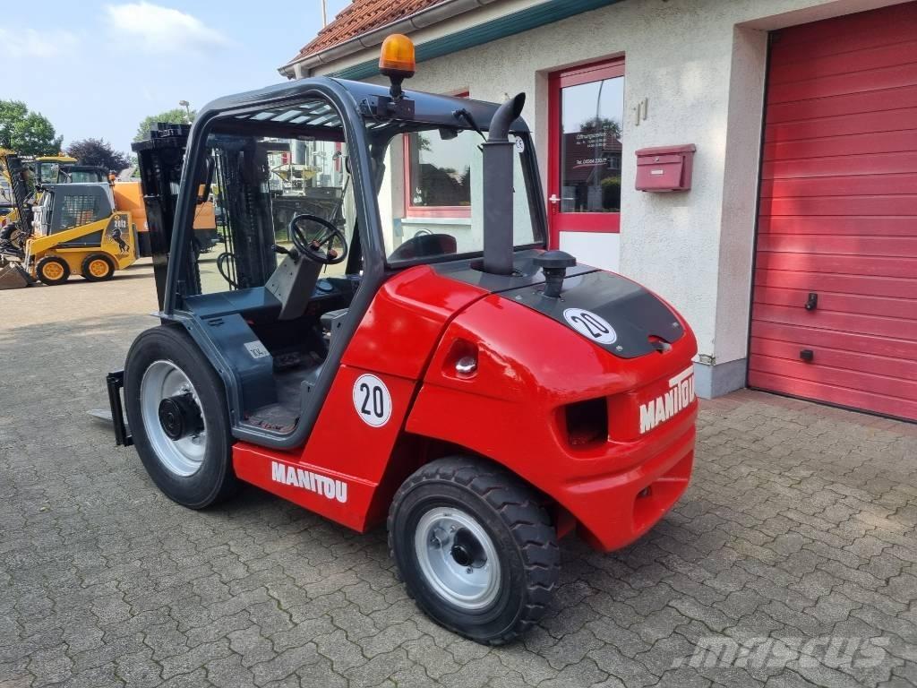 Manitou MSI 25 T Elevatore per esterni