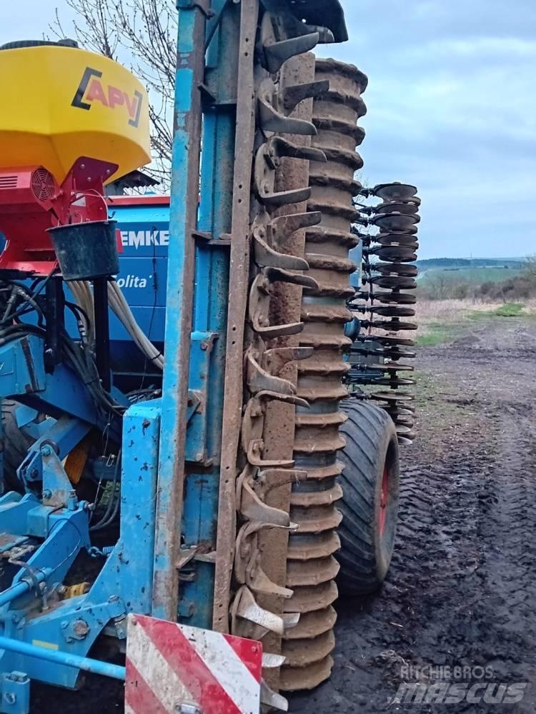 Lemken Solitair 9 Seminatrici combinate