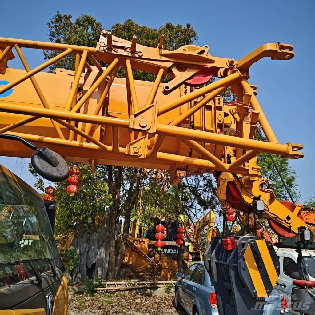 XCMG XCT 25 Gru per tutti i terreni