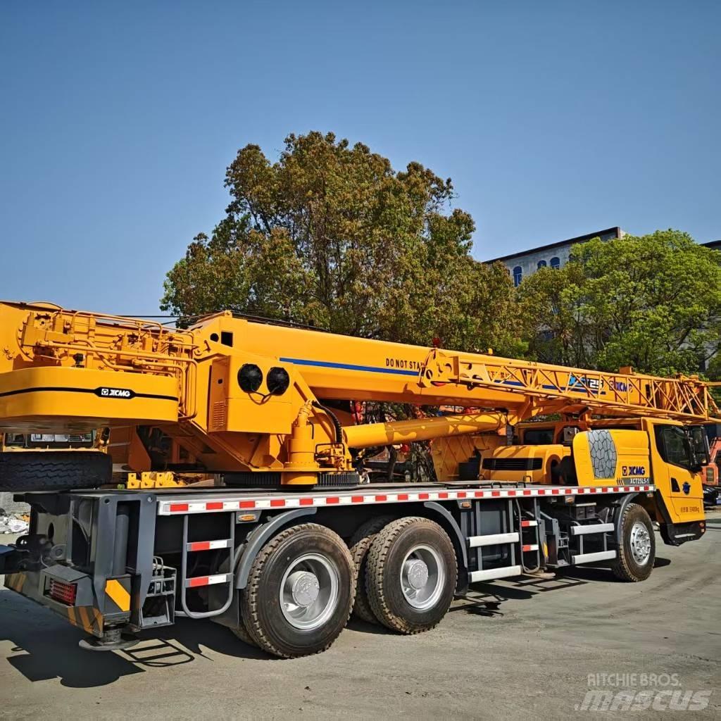 XCMG XCT 25 Gru per tutti i terreni