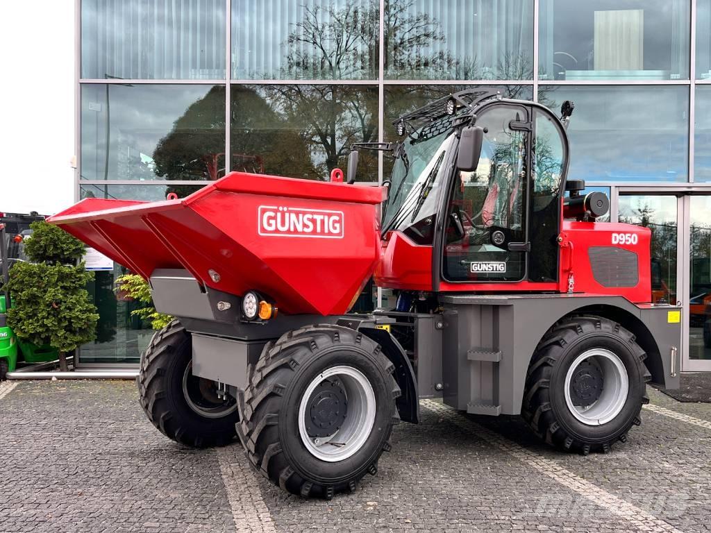Günstig D950 Dumpers articolati