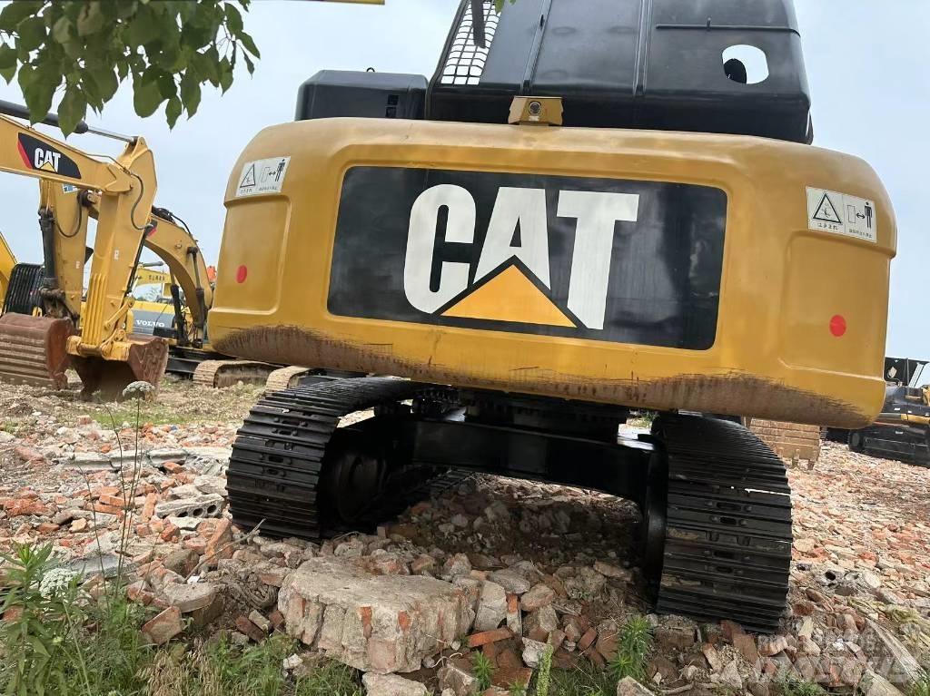 CAT 336 D Escavatori cingolati
