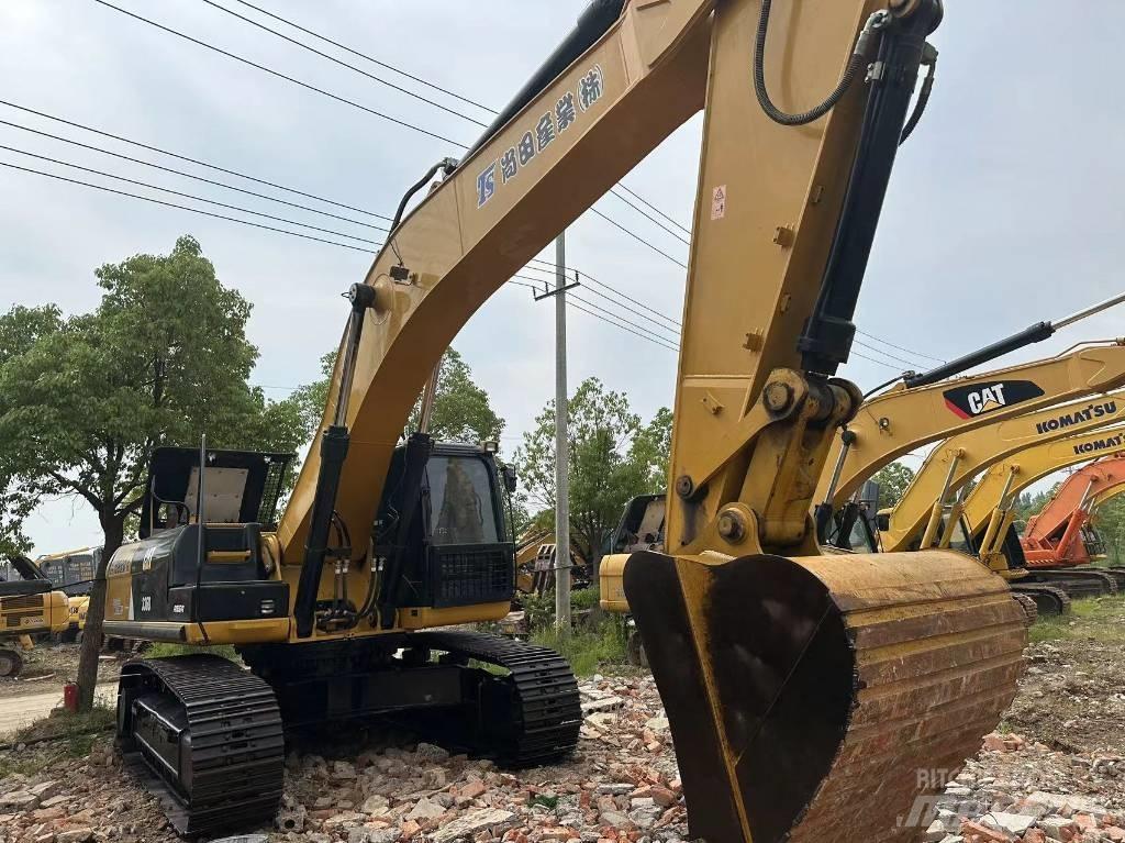 CAT 336 D Escavatori cingolati