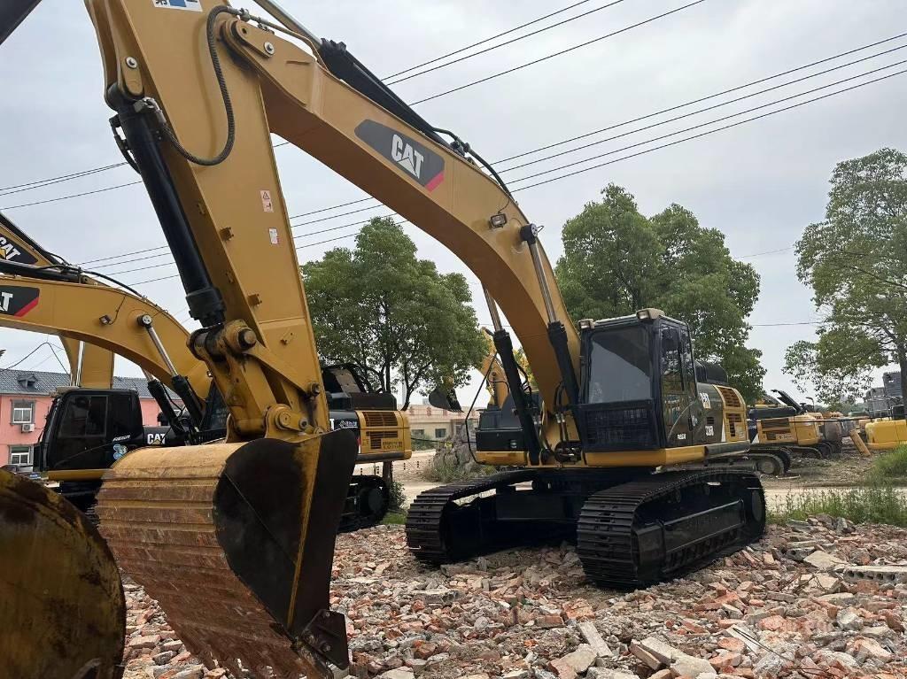 CAT 336 D Escavatori cingolati