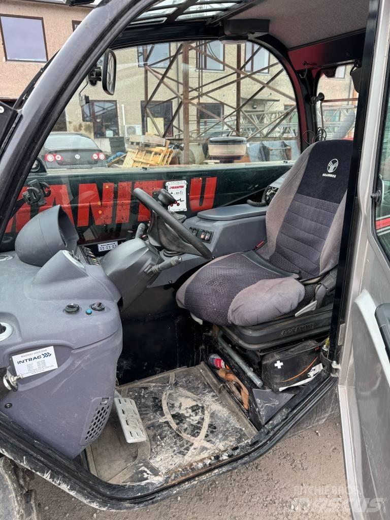 Manitou MLT 625-75 H Sollevatori telescopici