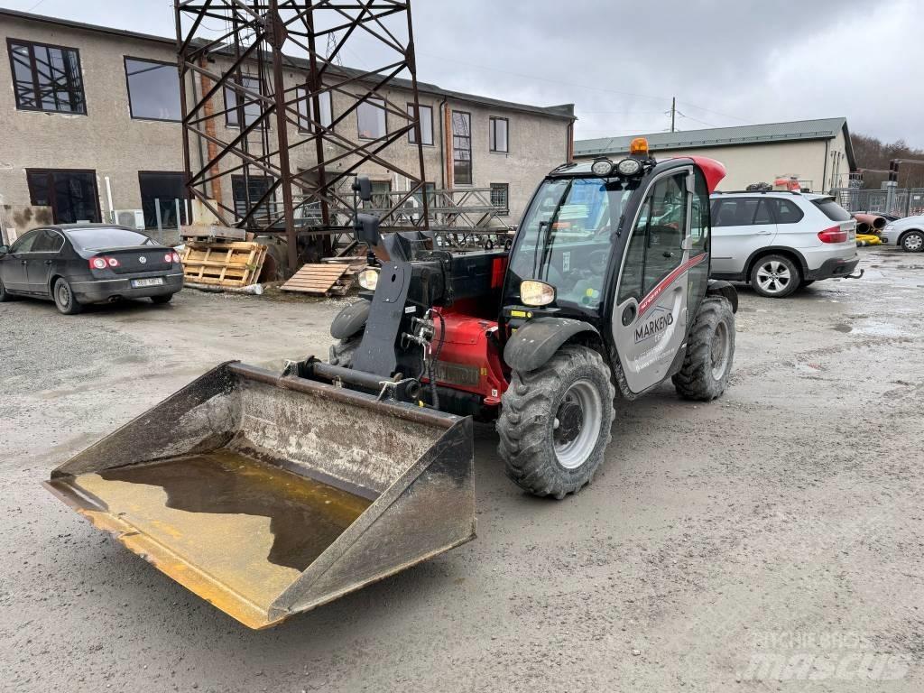 Manitou MLT 625-75 H Sollevatori telescopici