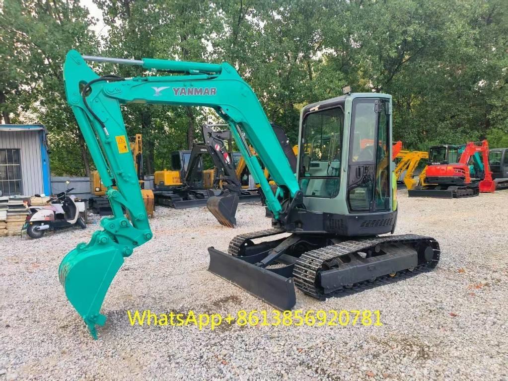 Yanmar Vio 40 Miniescavatori