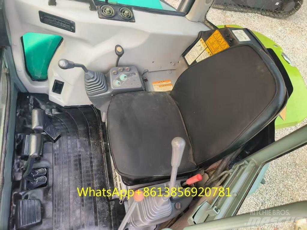 Yanmar Vio 40 Miniescavatori