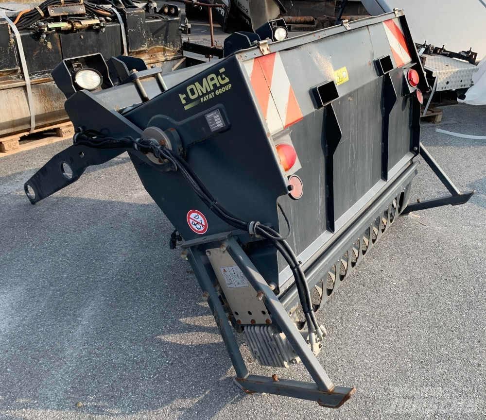 Bomag BS 180 Rulli a doppio tamburo