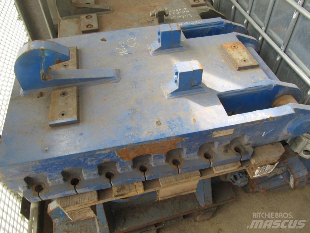LST S2 Altri componenti