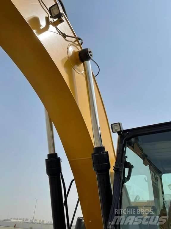 CAT 320GC Escavatori cingolati