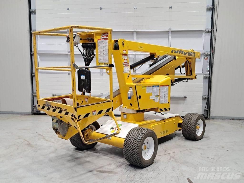 Niftylift HR12NE Piattaforme a braccio articolato