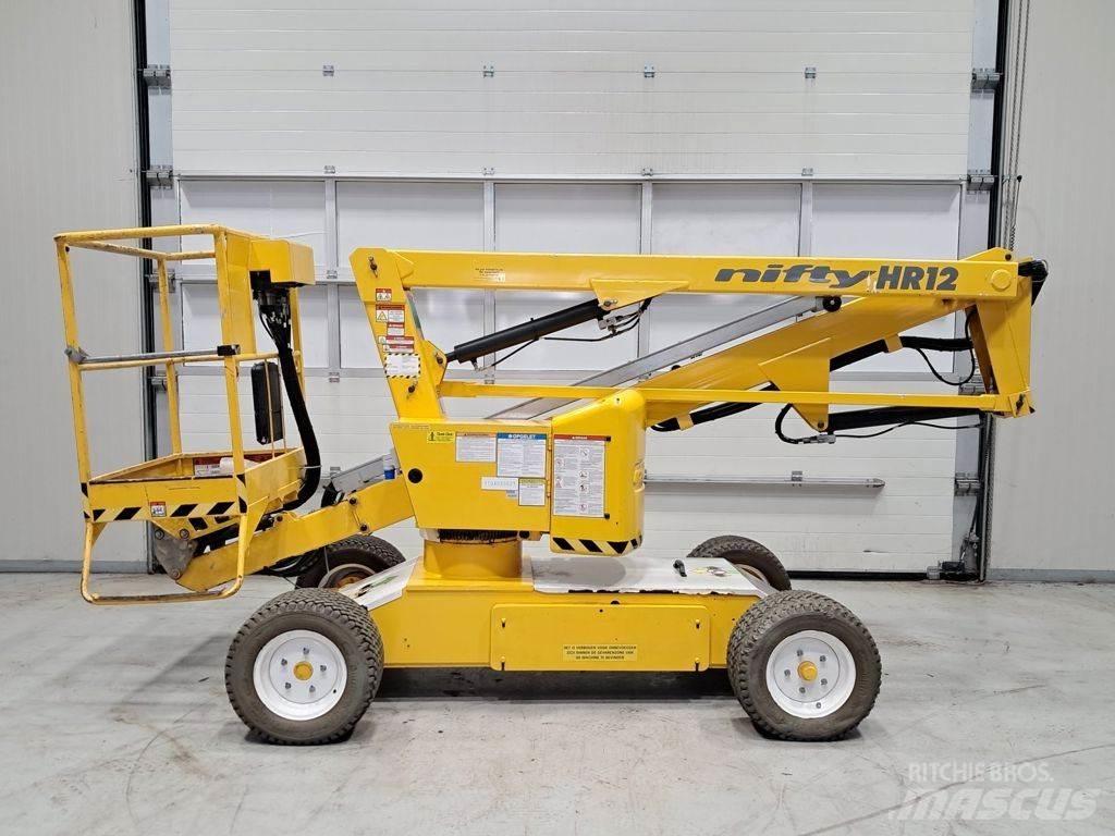 Niftylift HR12NE Piattaforme a braccio articolato