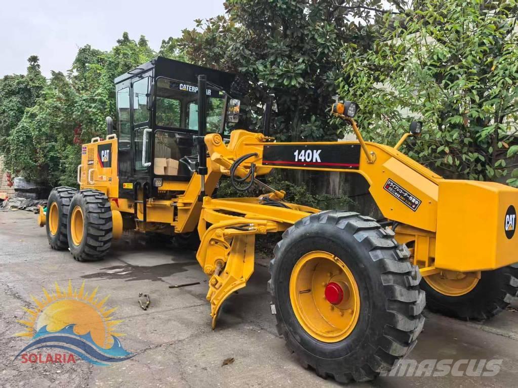 CAT 140 K Motorgraders