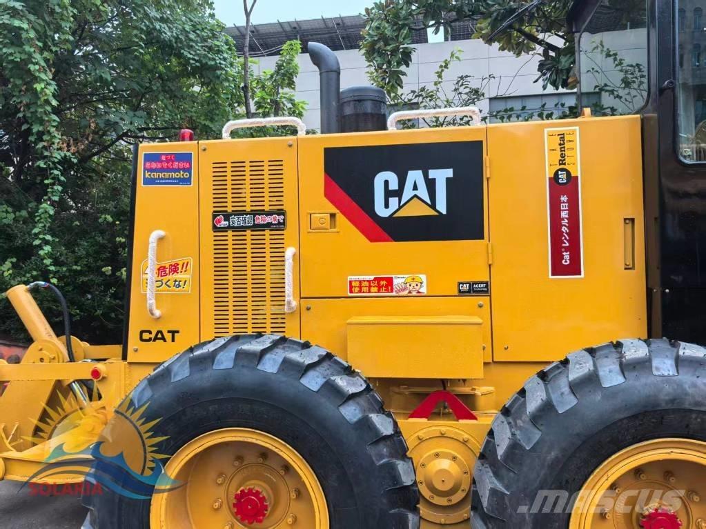 CAT 140 K Motorgraders