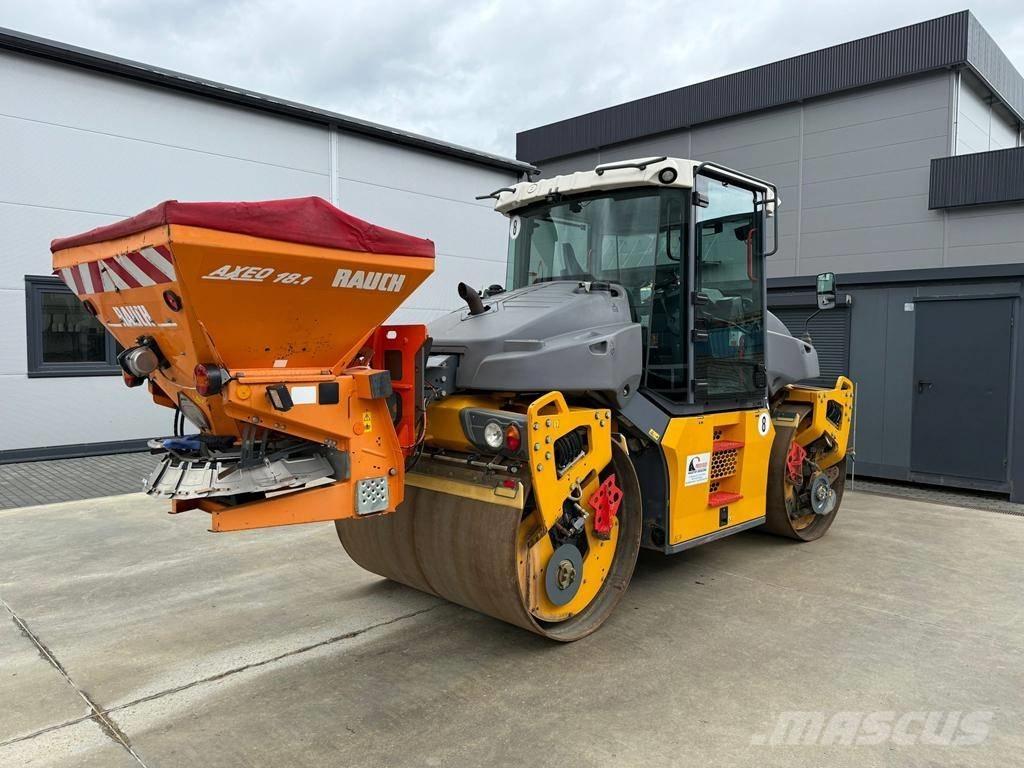 Hamm DV +90 VV-S Rulli a doppio tamburo