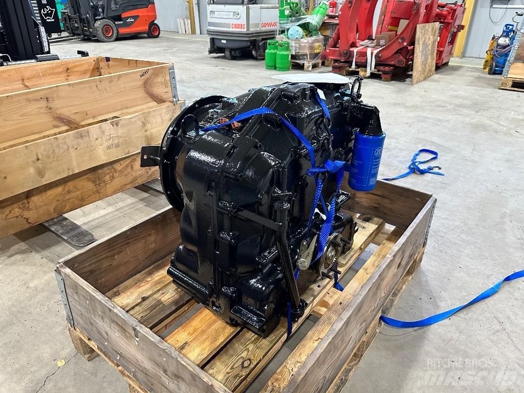 ZF 4WG191 Trasmissione