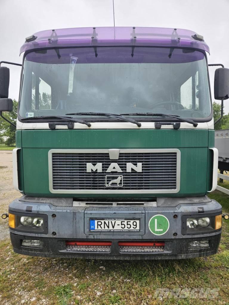 MAN F 2000 Motrici e Trattori Stradali