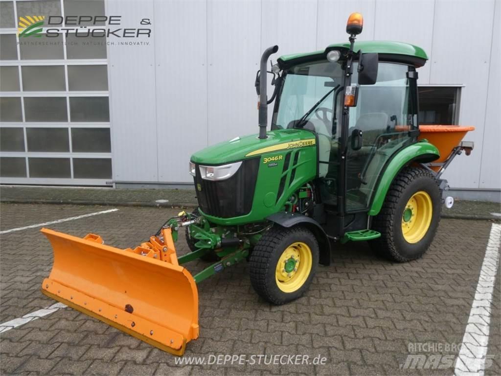 John Deere 3046R Trattori compatti