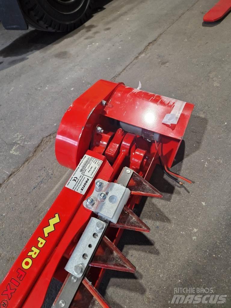 Idass 135 Elektro Testate per mietitrebbie