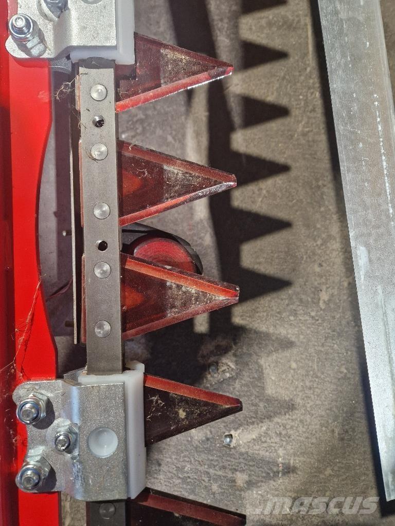 Idass 135 Elektro Testate per mietitrebbie