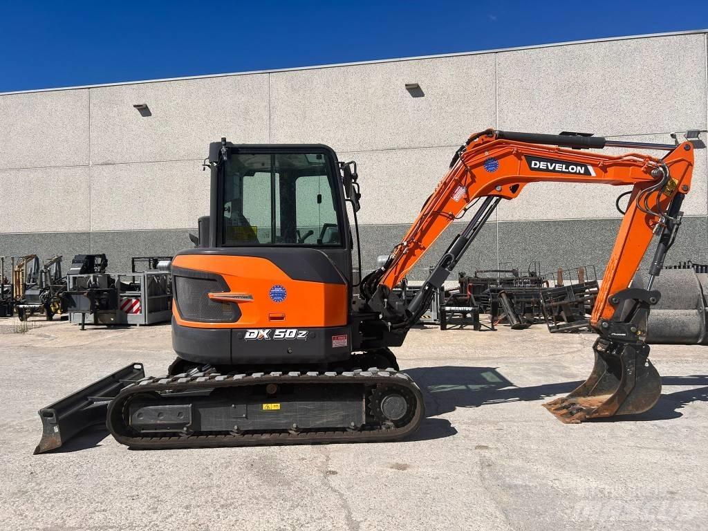 Doosan DX 50 Z-7 Altro