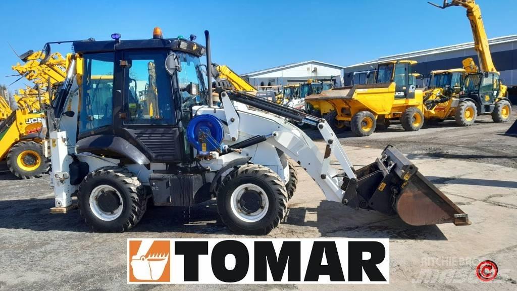 JCB 2 CX Terne