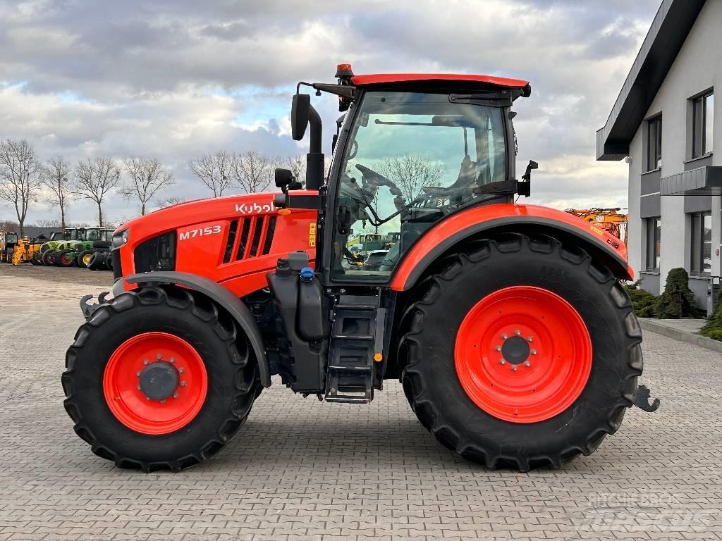 Kubota M 7153 Trattori