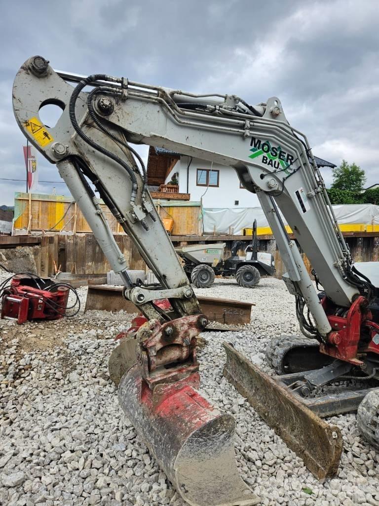 Takeuchi TB 370 Escavatori medi 7t - 12t