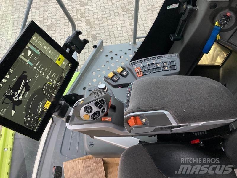 CLAAS LEXION 5400 Mietitrebbiatrici