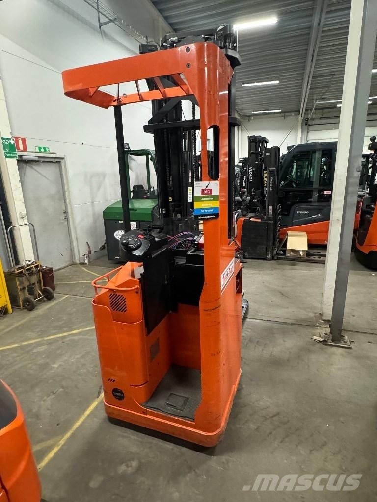 Toyota SSE160 Carelli stoccatori  automatici-usati