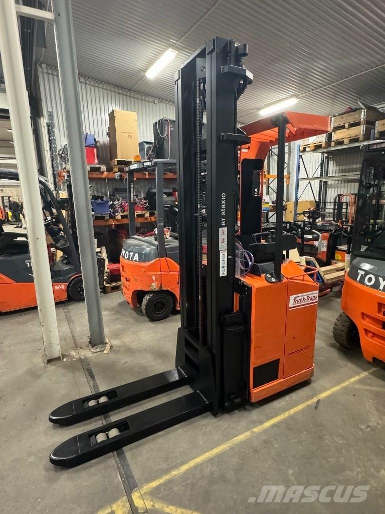 Toyota SSE160 Carelli stoccatori  automatici-usati