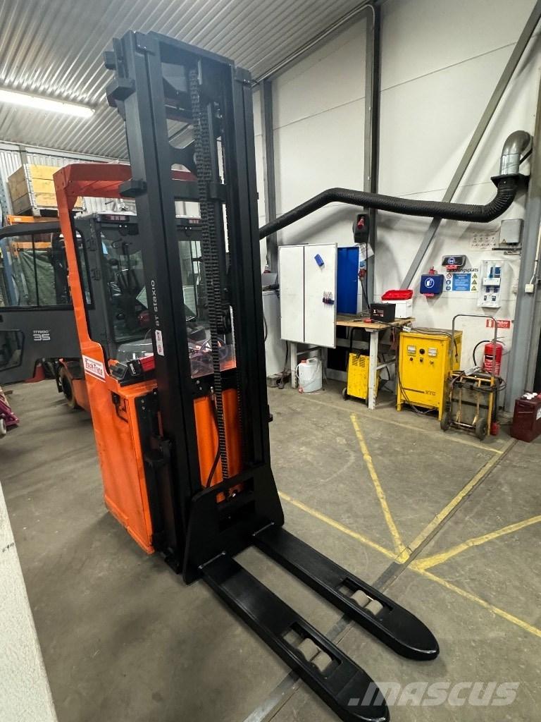 Toyota SSE160 Carelli stoccatori  automatici-usati