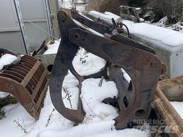  Big Holzgreifzange Morse