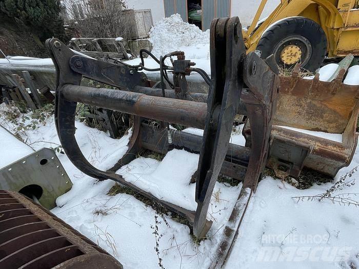  Big Holzgreifzange Morse